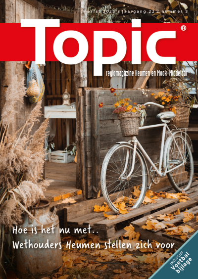 Topic Heumen en Mook-Middelaar