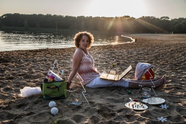 Via zomercadeaus en ruitenwisserreclame naar Kerst