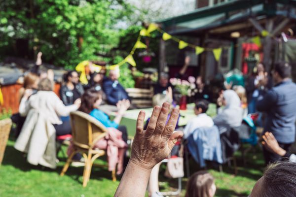 Tweede ronde Buddy to Buddy in gemeente Berg en Dal