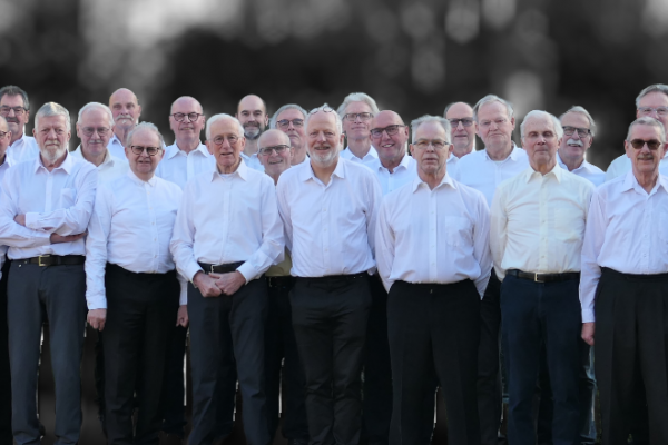 Genneps Vocaal zingt in groots concert