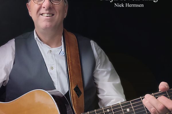 Niek Hermsen goes Dutch met ‘Mijn leven lang’