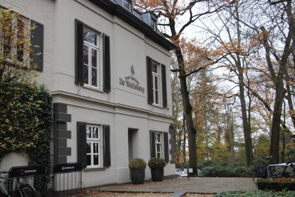 Hotel-Restaurant De Wolfsberg