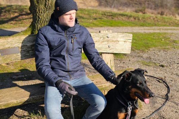 Persoonlijke hondentraining met passie