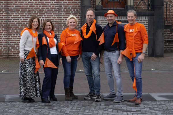 Koningsnacht Mook