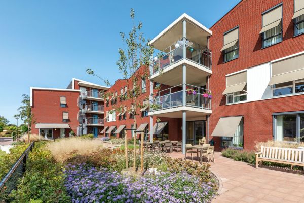 Tuinkamer Hart van Mook