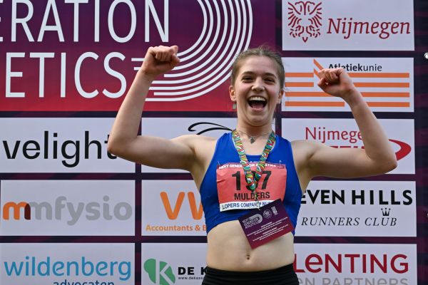 Next Generation Athletics op 24 mei 2025