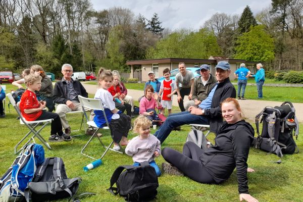 NOVIOMAGUMTOCHT ZONDAG 27 APRIL