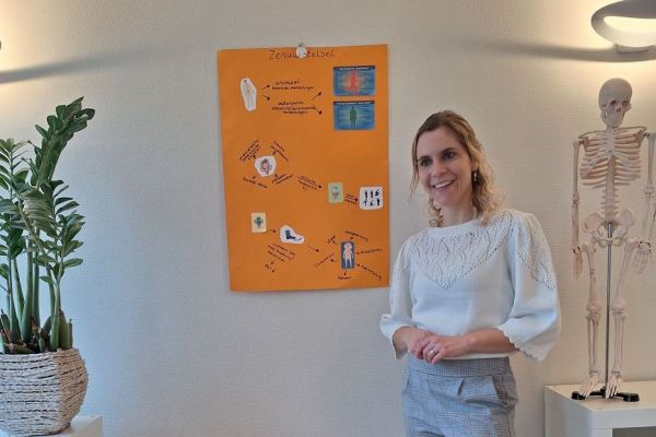 Herstelprogramma ‘Grip op je klacht’