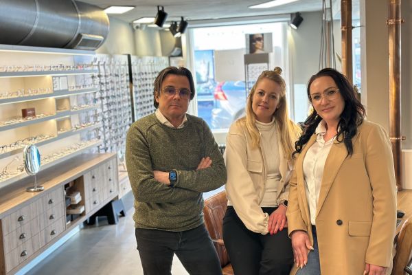 Al sinds 1986 uw specialist in optimaal zien en horen