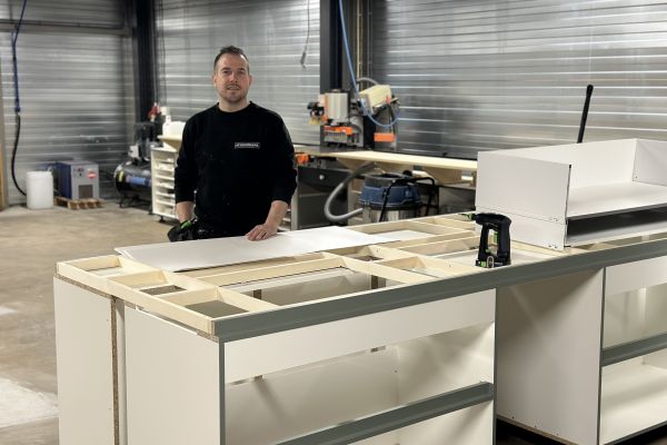 Youp Schuurmans verhuist naar Groesbeek