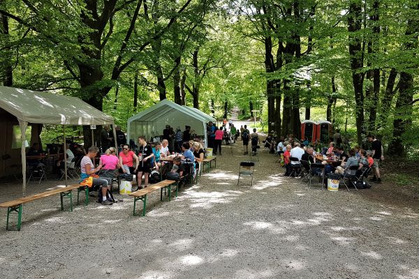 Bosbesjeswandeltocht op 3 en 4 mei 2025