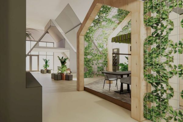 FAKRO opent duurzame en inspirerende nieuwe showroom
