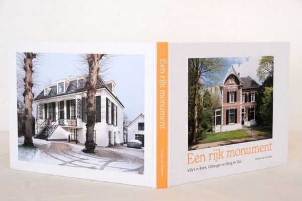 Een rijk monument: Villa’s in Beek, Ubbergen en Berg en Dal