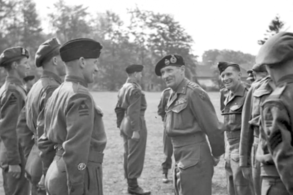 Viering 80 jaar vrijheid