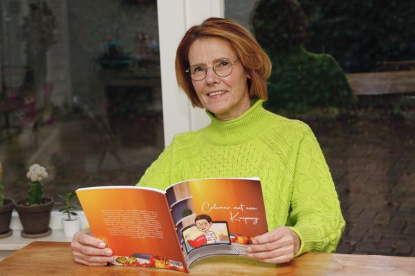 Columns met een knipoog