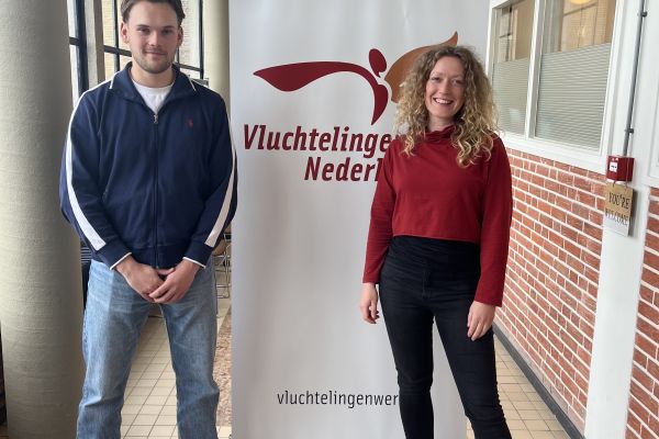 Werken bij VluchtelingenWerk