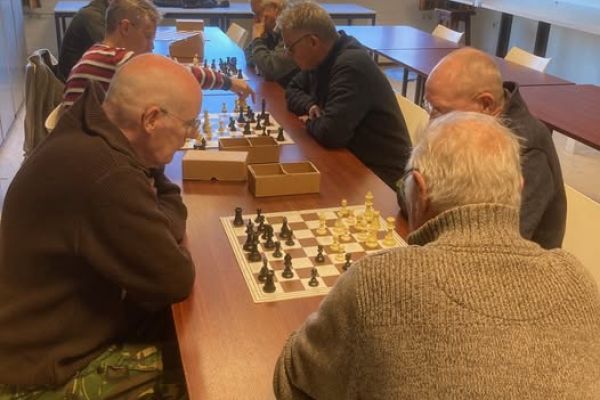 Schaakvereniging Het Kasteel