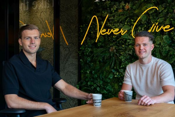 Jonge ondernemers aan het woord