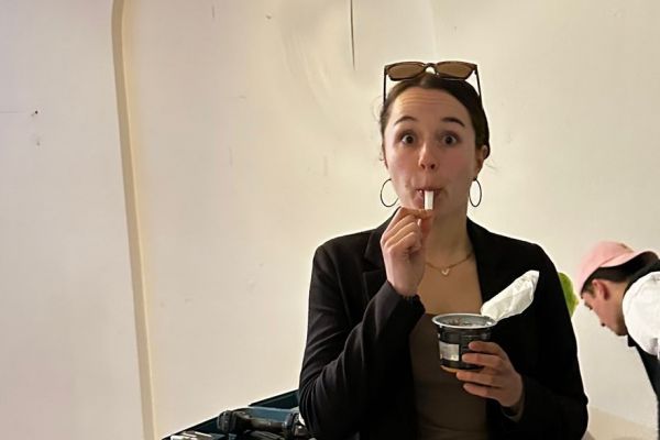 Pluk de dag en geniet van lekker eten