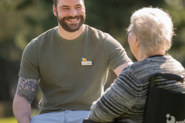 Ontdek de zorg dag bij Proteion op 17 mei