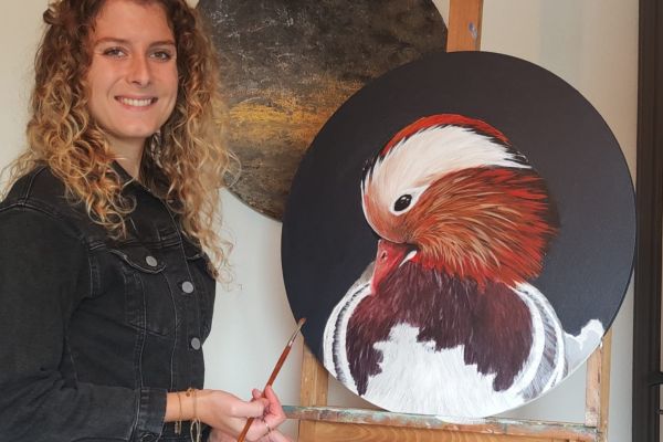 KUNSTMARKT WELL – ZONDAG 15 JUNI