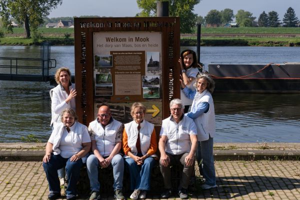 Maasburen.nl: het digitale hart van Mook en Middelaar