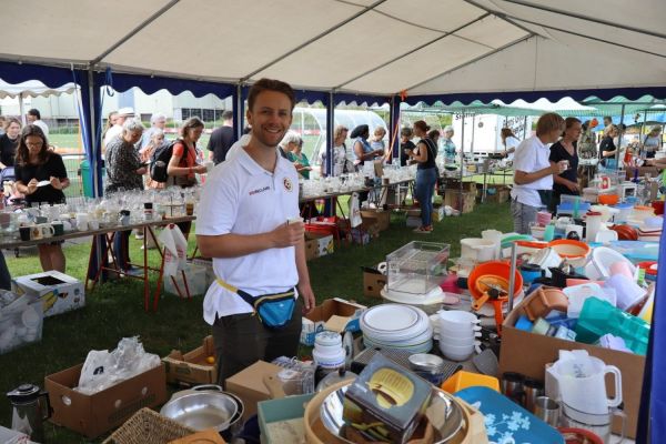 29-06: Rommelmarkt SV Juliana '31 in Malden