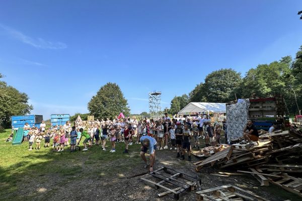 45 jaar zomers plezier in Mook