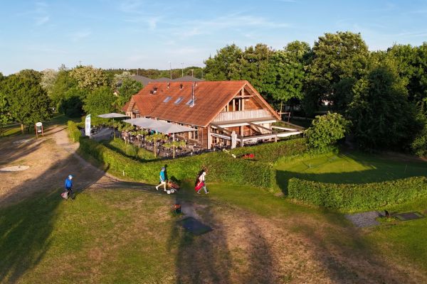Zomers genieten bij Pitch & Putt Golf Molenhoek