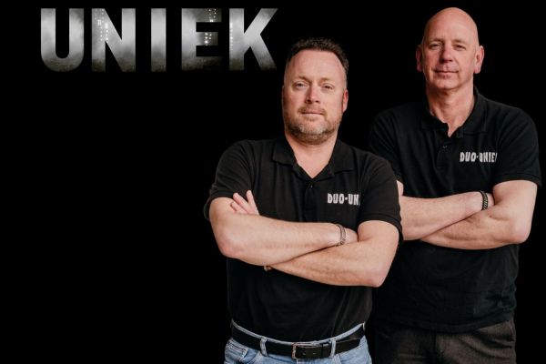 Duo Uniek keert terug met nieuwe energie