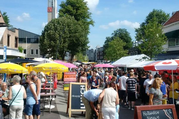 Jaarmarkt Groesbeek