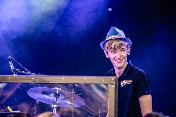 het Vierdaagse Orkest duikt in de jaren 80