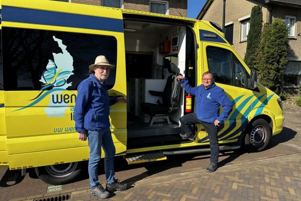 Een ‘laatste’ wens die wél uitkomt