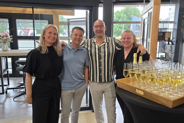 Kozijndeluxe in goede handen bij Jeroen van den Berg