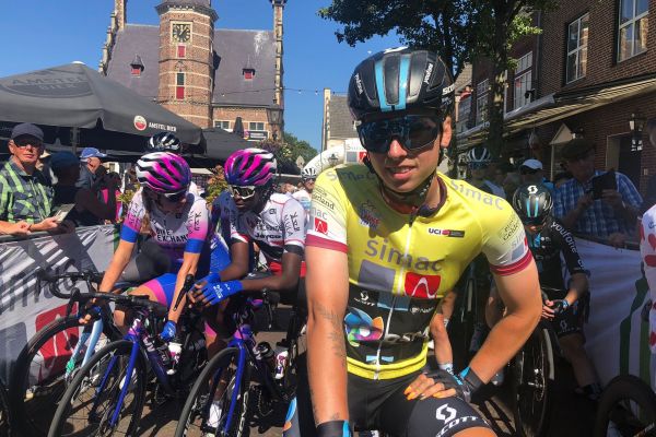Topwielrennen in Gennep met Simac Ladies Tour