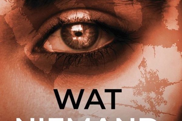 Wat niemand ziet, het laatste boek van Anita Kroef