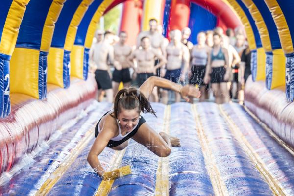 Vierdaagsefeest Cuijk