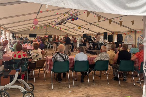 Dorpsfeest Sambeek