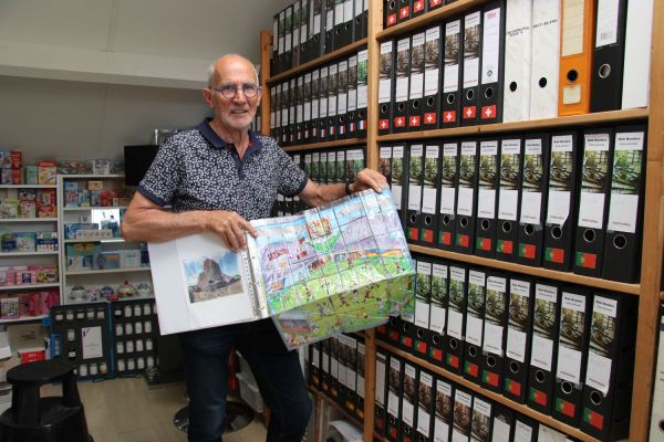 De verzameling van… Niek Manders