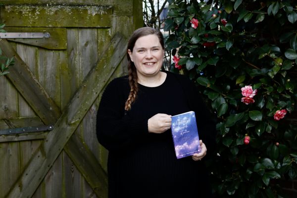 Gedichtjes aan de sterren van Marjolein Bindels