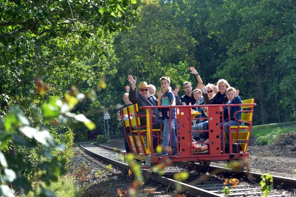 Zomervakantieplezier voor het hele gezin
