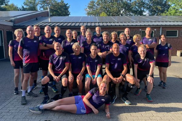 Beginnerscursus hardlopen