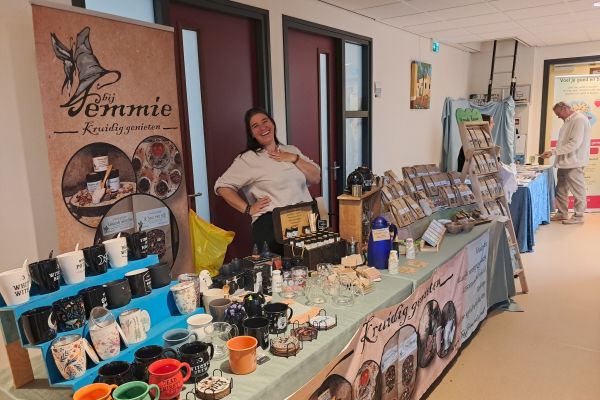 Spirituele Beurs in Cuijk