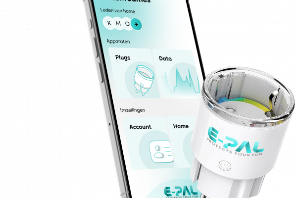 Slimme innovatie voor e-bikes: de E-Pal Smartplug