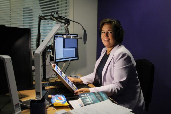Met je stem de wereld toegankelijk maken
