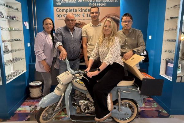 Optiek Groesbeek breidt team verder uit