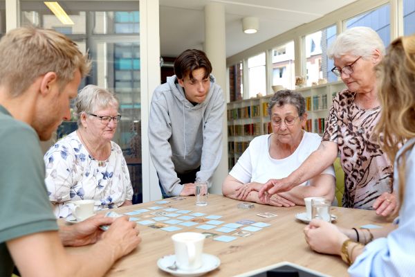 Inloop & Ontmoeting 't Groene Hart bestaat 10-jarig jubileum
