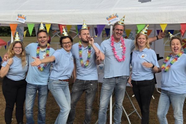 Genneps Gewiekste viert jubileumeditie