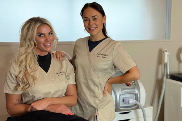 PerfectSkin by Laura opent nieuwe salon