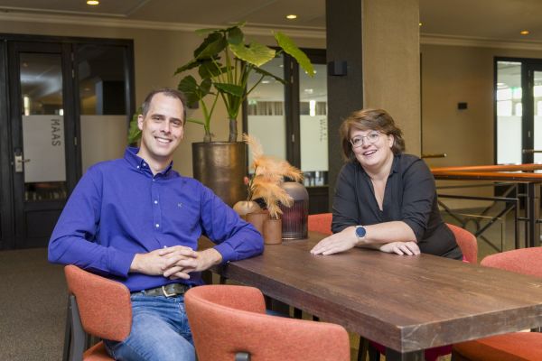 Maasvallei Netwerk: Zaai vertrouwen, oogst succes